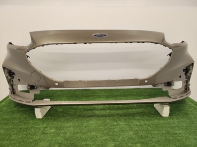 Бампер перед передний ford kuga mk3 st + направляющие фото №1