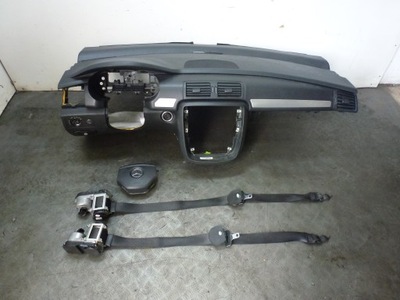 Панель приладів подушки безпеки подушка безпеки ремені mercedes w251 r-klasa фото №1