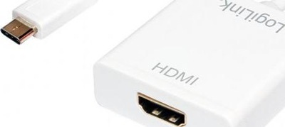 LogiLink USB 3.1 C - HDMI