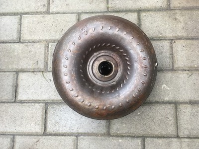 Зчеплення гідротрансформаторний mercedes фото №1