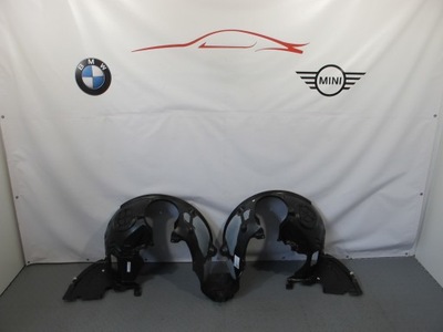 Підкрилок передні mini f57 7391331 lci фото №1