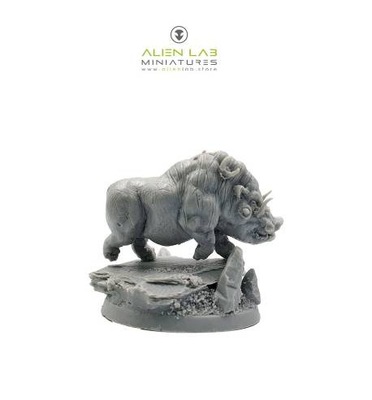Boar - dzik 1 szt.
