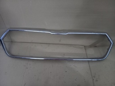 Рамка решётка радиатора решётка радиатора skoda enyaq 5la853761 фото №1