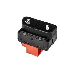 Кнопка замка блокування двері 5z0962125 vw fox фото №1