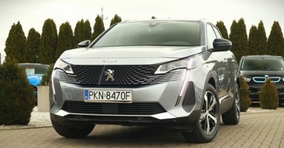 Peugeot 3008 (Nr.115) 1.2 THP 130 KM GT Automa...