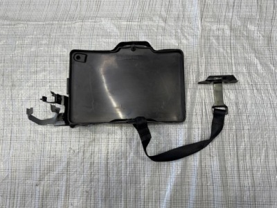 Основание аккумулятор jeep compass 2 51889995 фото №1