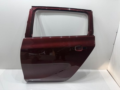 Opel zafira c дверь левая задняя задние фото №1