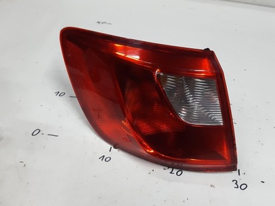 Seat ibiza 4 iv 08r- kombi лампа левая задняя фото №1