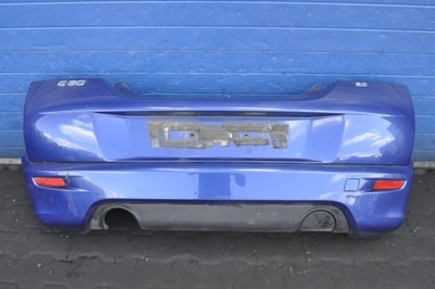 Volvo c30 бампер задня задній фото №1