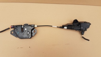 Замок kompletny tesla model y 3 фото №1