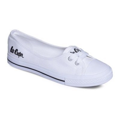 Buty damskie Lee Cooper LCW-23-31-1791 white 37 EU