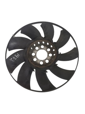 Віскозна муфта вентилятора land rover range rover sport l320 6600839 фото №1