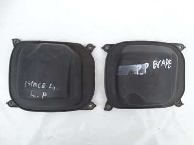 Заглушка крышка лампы ксенон renault espace iv фото №1