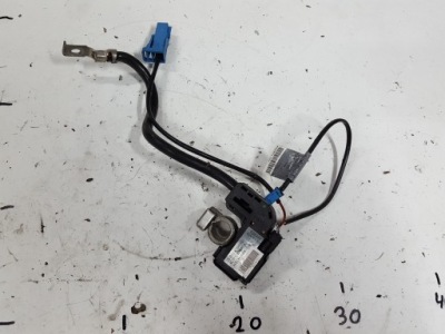 Bmw 3 e92 e93 e90 3.0 d m57 клема мінусова фото №1