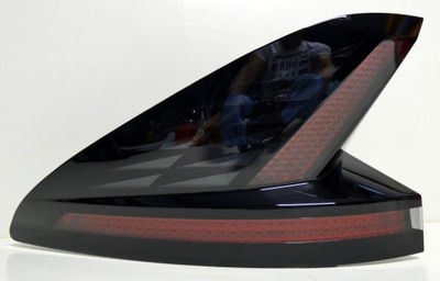 Hyundai tucson 4 2020- led лампа левая задняя фото №1