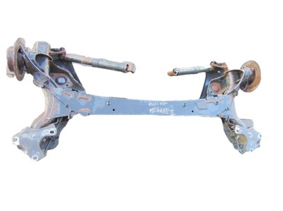 Renault megane ii hb 04r балка підвіска задня фото №1