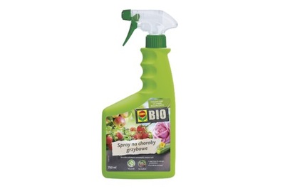 Compo Bio Spray na choroby grzybowe 750 ml