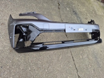 Renault austral rs line alpine 22- бампер передний kqg фото №1