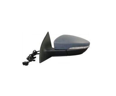 Зеркало наружное vw scirocco 09-- 1k8857507m9b9 фото №1