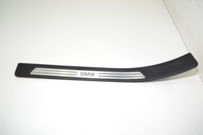 Bmw e38 long молдинг накладка поріг поріг ліва задній задня 8150163 фото №1