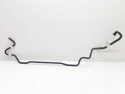 Шланг топливный пабтрубок  трубка a9074701702 оригинал фото №1