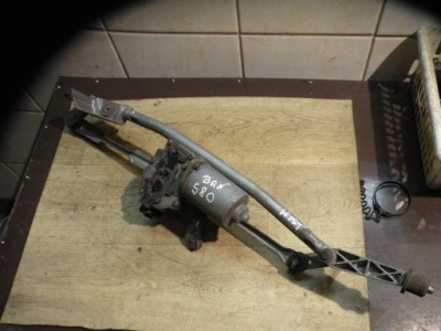 Volvo s80 98-06 механізм двірник перед фото №1