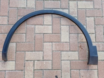 Seat tarraco 2020 молдинг накладка крила перед l фото №1