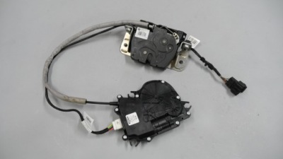 Bmw x6 f16 замок доводчик кришки багажника 7318696 фото №1