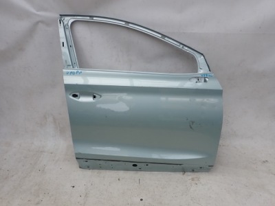 Skoda enyaq iv 20- дверь правое перед передние фото №1