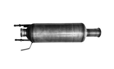 Фільтр dpf citroen c-crosser 2.2hdi 2010- фото №1