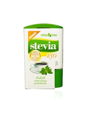 Stewia słodzik stevia 250 tabletek 13g