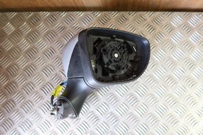 Дзеркало праве clio iv 9 pin фото №1