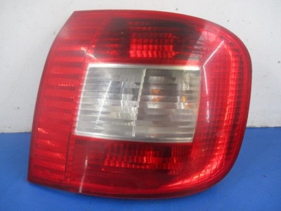 Fiat multipla lift лампа задняя правая оригинал 51720552 фото №1