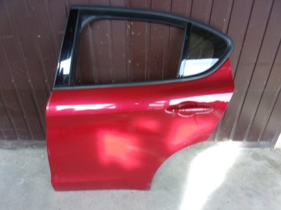 DOOR REAR REAR LEFT ALFA ROMEO STELVIO  