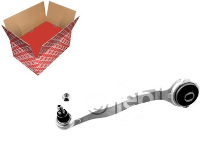 Важіль mercedes перед w203 le верхній febi bilstein фото №1