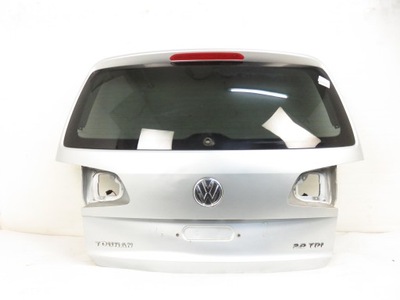 Крышка багажника багажника vw touran ii 1t3 la7w фото №1