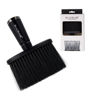 Karkówka do włosów czarna CK1040 BLACKOMB