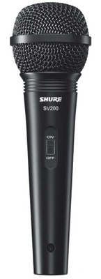 Shure SV 200 mikrofon dynamiczny