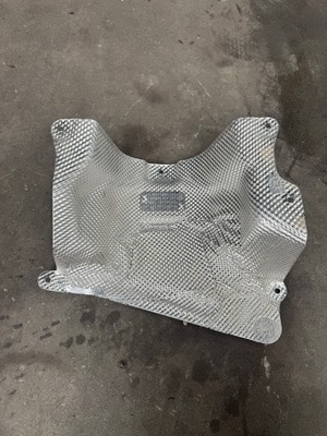 Bmw 5 g60 g61 защита тепловая 9498312 фото №1