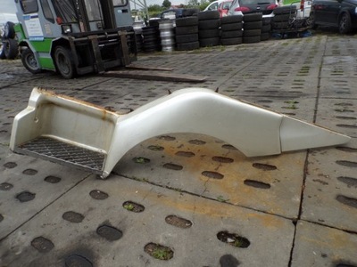 Підніжка підніжка ліва лівий renault midlum h фото №1