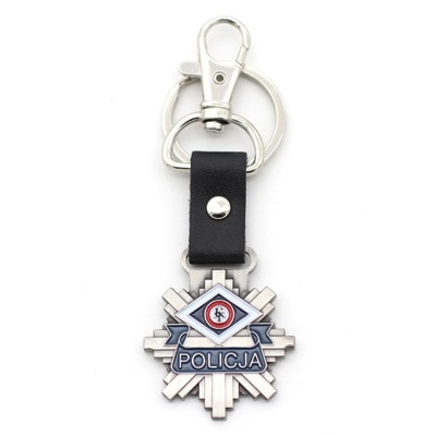 Brelok odznaka Służba kontrterrorystyczna POLICJI