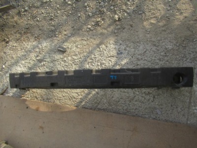 Абсорбер бампера задній audi tt 8j фото №1