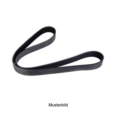 Ремінь багатореберний 7pk1955 alfa romeo 145 146 15 фото №1