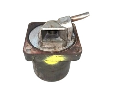 Корпус фільтра оливи scania r p g фото №1