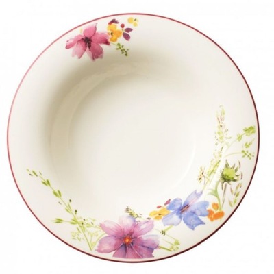 Villeroy&Boch-Mariefleur Basic-Talerz głęboki