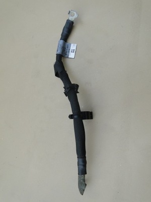 Jaguar xf x260 шланг масса минус фото №1