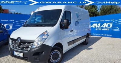 Renault Master 2.3 Diesel 130KM