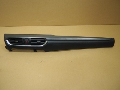 Молдинг декоративная панели консоли mazda 6 gj фото №1