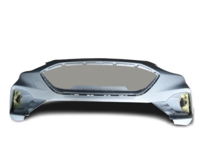 Ford focus 4 mk4 active 18- бампер перед передній фото №1