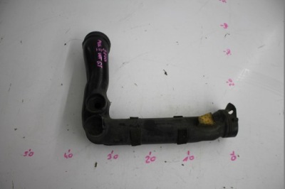 Труба повітрозабірник повітря 8200596834 megane ii 2.0 dci фото №1